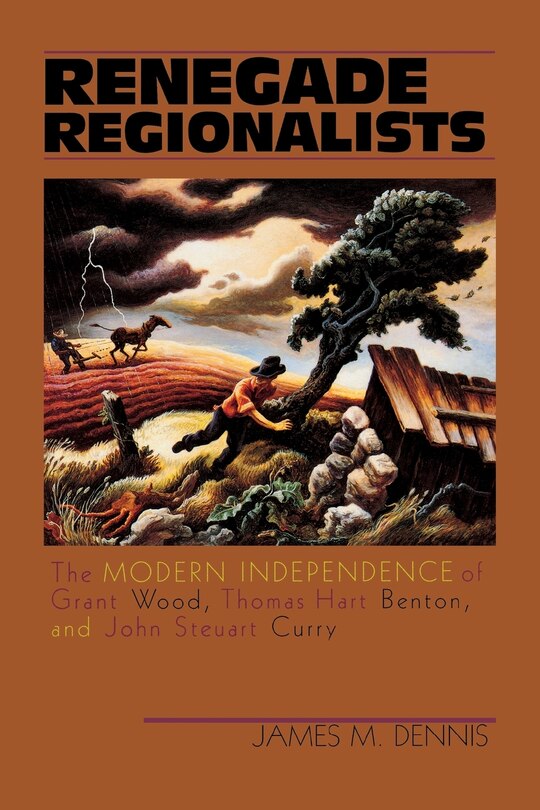 Front cover_Renegade Regionalists