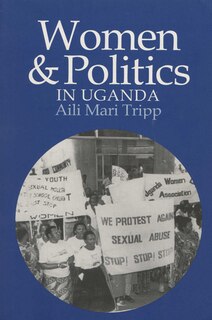 Couverture_Women and Politics in Uganda