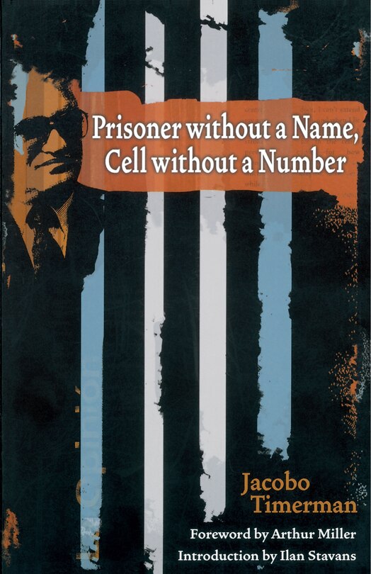 Front cover_Prisoner Without A Name, Cell Without A Number