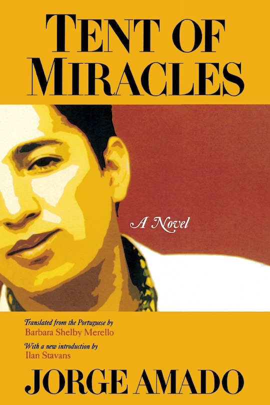 Front cover_Tent Of Miracles