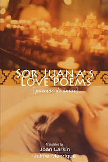Couverture_Sor Juana's Love Poems