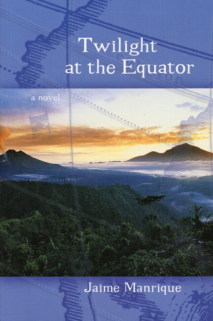 Front cover_Twilight At The Equator