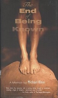 Couverture_The End of Being Known