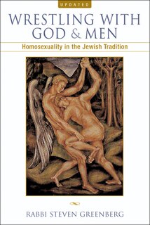 Front cover_Wrestling With God And Men