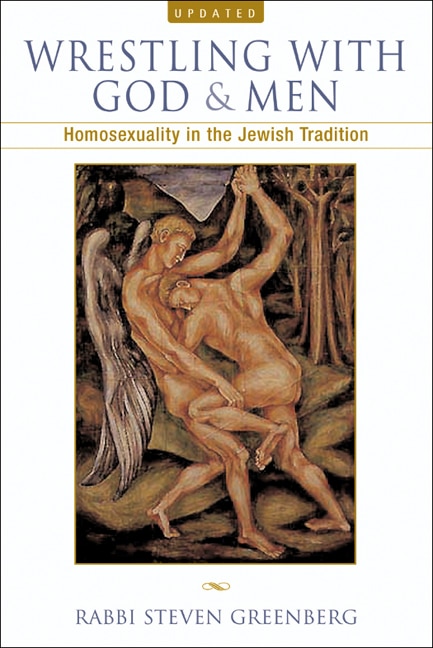 Front cover_Wrestling With God And Men