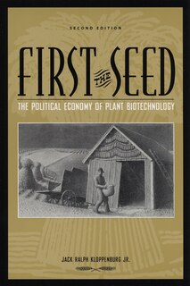 Front cover_First The Seed