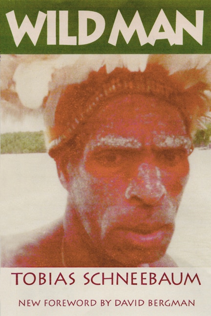 Front cover_Wild Man