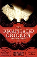 Couverture_The Decapitated Chicken And Other Stories