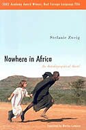 Front cover_Nowhere In Africa