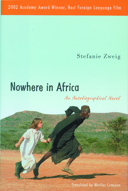 Couverture_Nowhere in Africa
