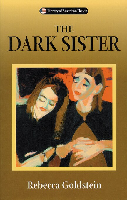 Front cover_The Dark Sister