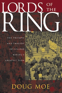 Front cover_Lords Of The Ring