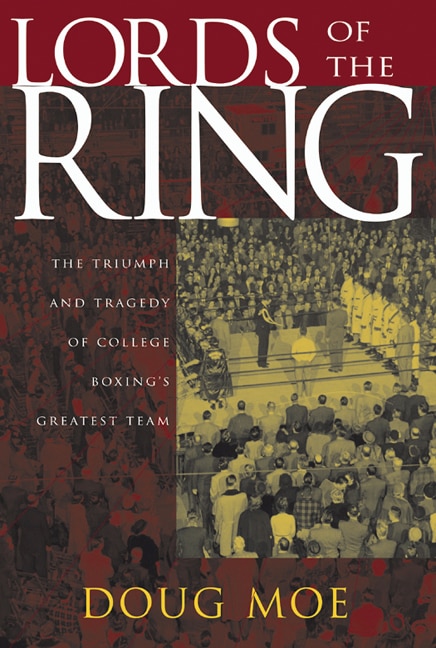 Front cover_Lords Of The Ring