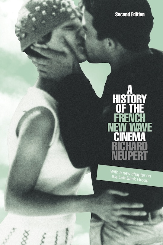 Couverture_A History of the French New Wave Cinema