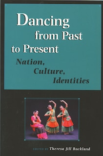 Couverture_Dancing From Past To Present