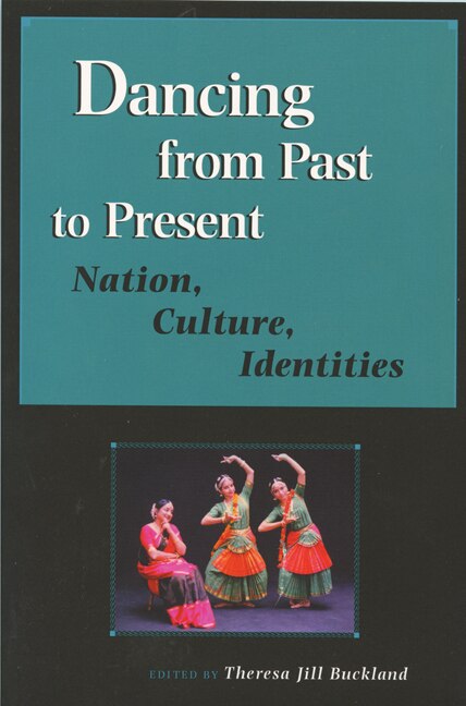 Couverture_Dancing From Past To Present
