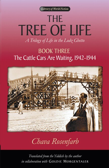 Couverture_The Tree of Life, Book Three