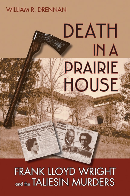 Couverture_Death in a Prairie House