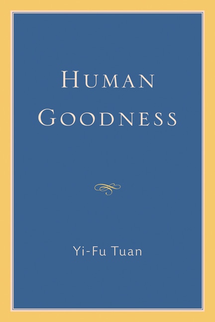 Front cover_Human Goodness