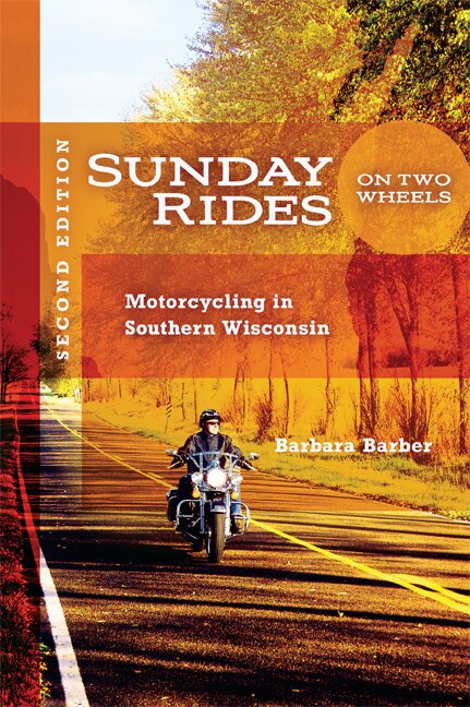 Front cover_Sunday Rides on Two Wheels