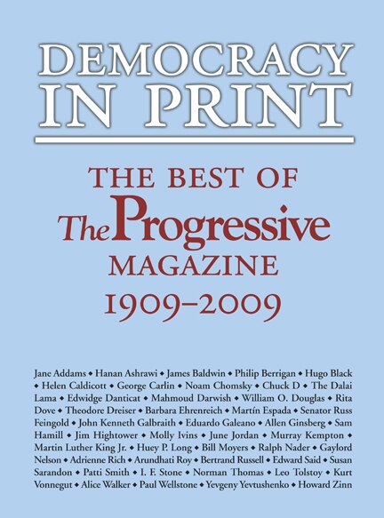 Couverture_Democracy in Print