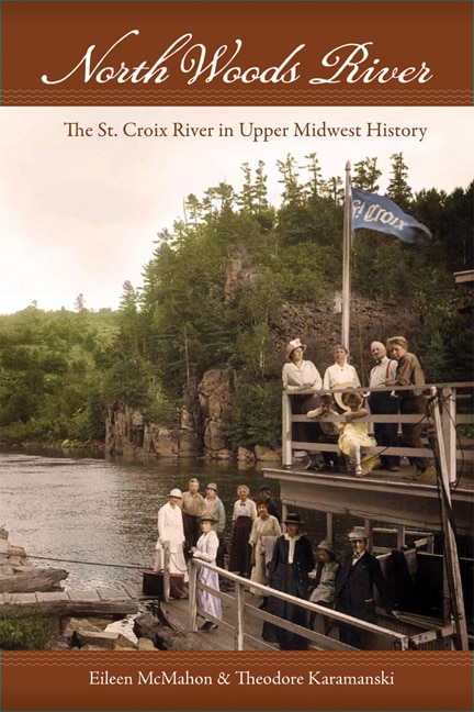 Front cover_North Woods River