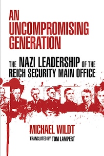 Front cover_An Uncompromising Generation