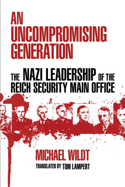 Front cover_An Uncompromising Generation