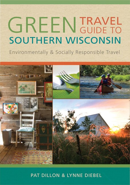 Front cover_Green Travel Guide to Southern Wisconsin