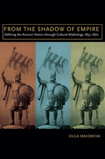 Front cover_From the Shadow of Empire