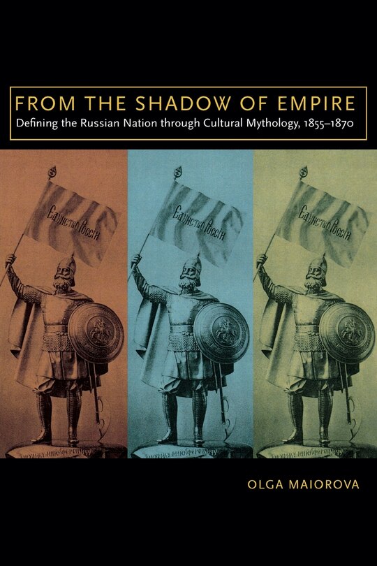 Front cover_From the Shadow of Empire