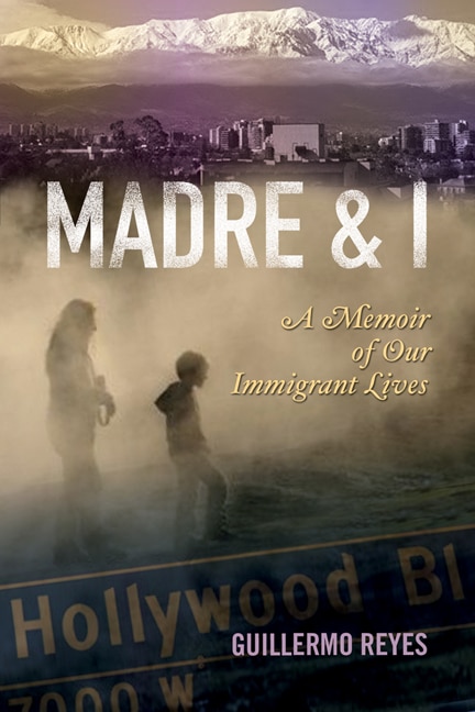 Front cover_Madre and I
