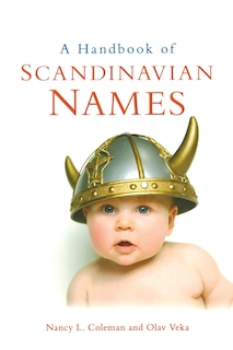Couverture_A Handbook of Scandinavian Names
