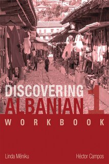 Couverture_Discovering Albanian I Workbook