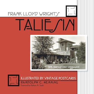 Couverture_Frank Lloyd Wright’s Taliesin