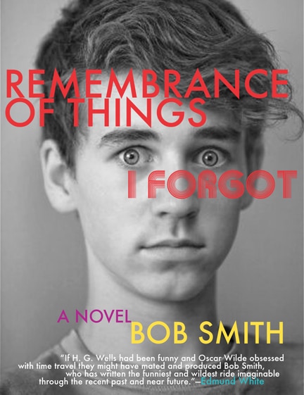 Couverture_Remembrance of Things I Forgot