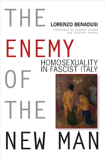 Front cover_The Enemy of the New Man