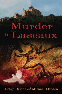 Front cover_Murder in Lascaux