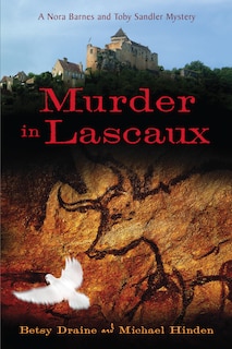 Front cover_Murder In Lascaux