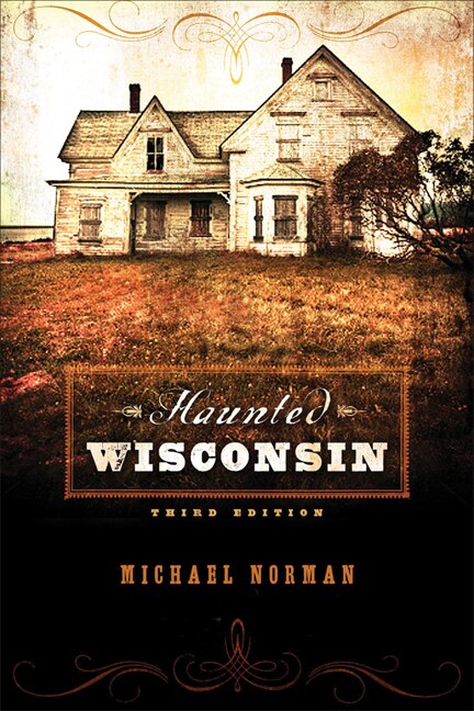Front cover_Haunted Wisconsin