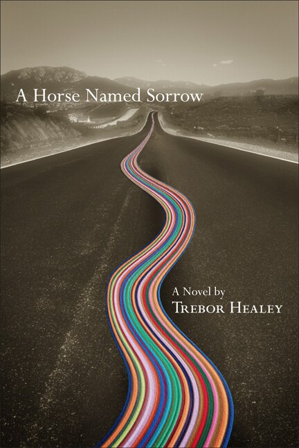 Couverture_A Horse Named Sorrow