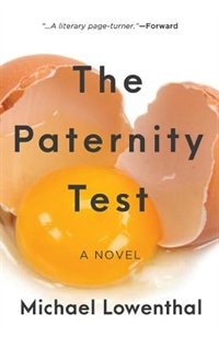 Front cover_The Paternity Test