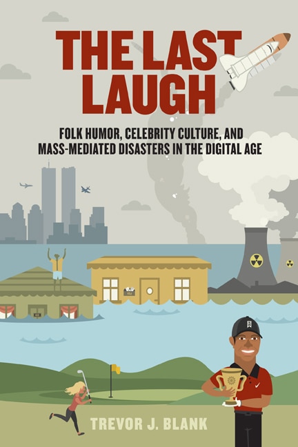 Front cover_The Last Laugh