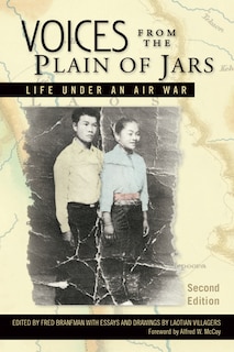 Front cover_Voices From The Plain Of Jars