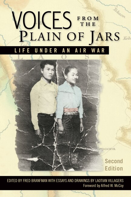 Front cover_Voices From The Plain Of Jars