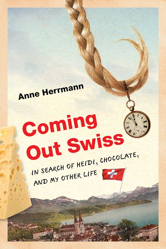 Front cover_Coming Out Swiss