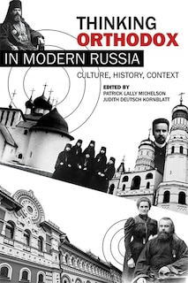 Couverture_Thinking Orthodox In Modern Russia