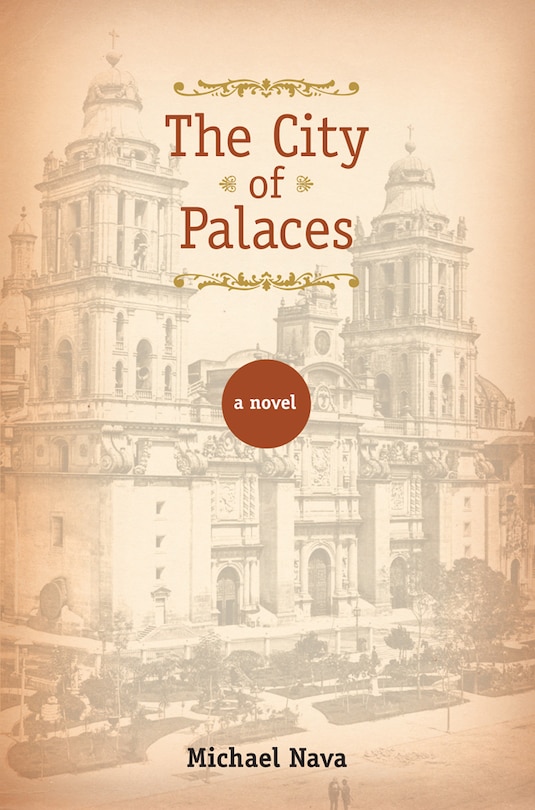 Couverture_The City of Palaces