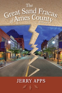 Front cover_The Great Sand Fracas of Ames County