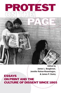 Front cover_Protest On The Page